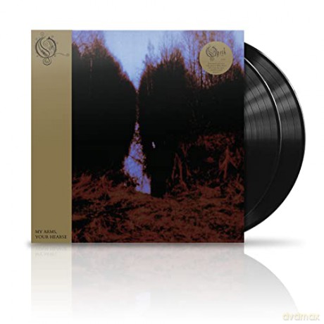 Opeth: My Arms Your Hearse [2xWinyl]