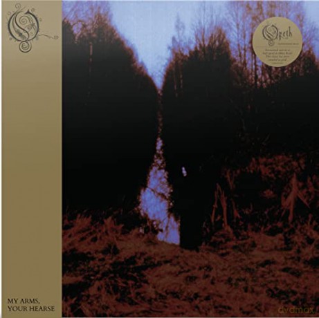 Opeth: My Arms Your Hearse (Blue) [2xWinyl]