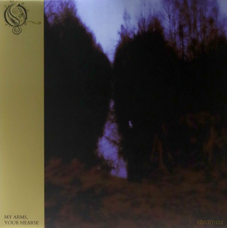 Opeth: My Arms Your Hearse (Blue) [2xWinyl]