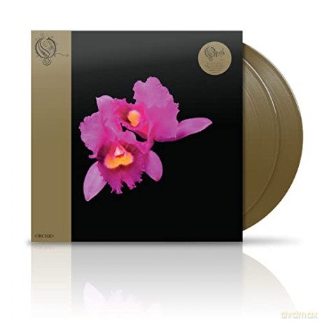Opeth: Orchid (Gold) [2xWinyl]