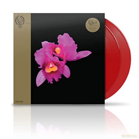 Opeth: Orchid (Red) [2xWinyl]