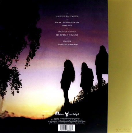 Opeth: Orchid (Red) [2xWinyl]