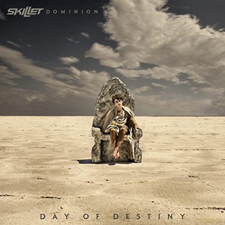 Skillet: Dominion: Day Of Destiny [CD]