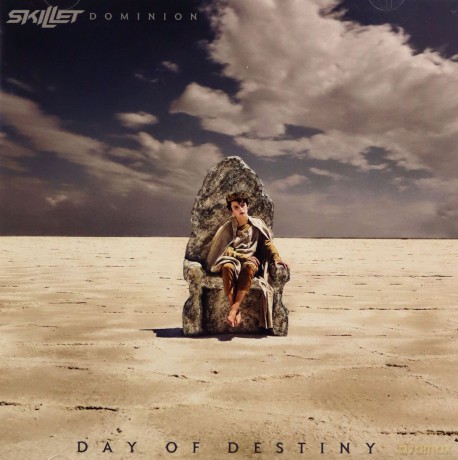 Skillet: Dominion: Day Of Destiny [CD]