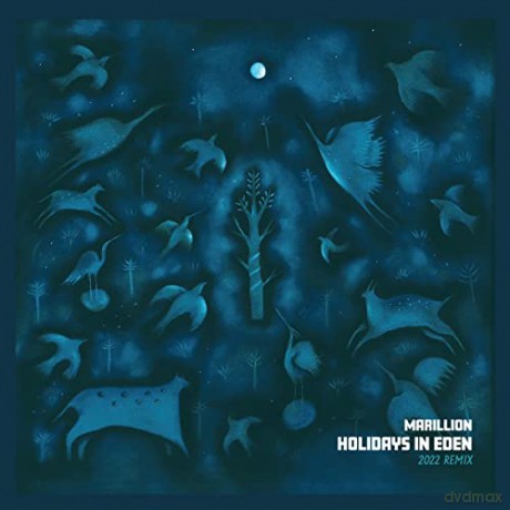 Marillion: Holidays In Eden [CD]