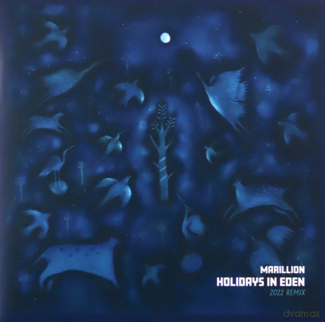 Marillion: Holidays In Eden [CD]