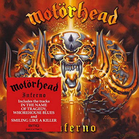 Motorhead: Inferno [CD]