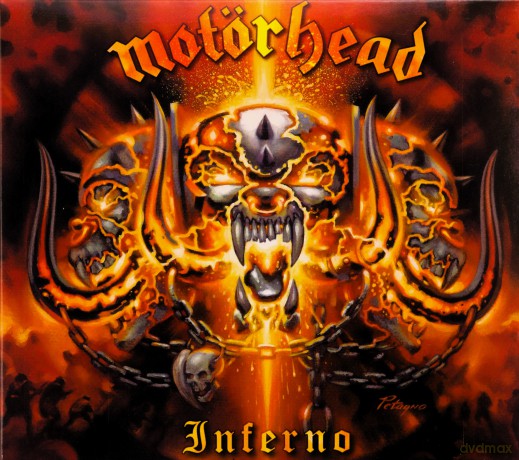 Motorhead: Inferno [CD]