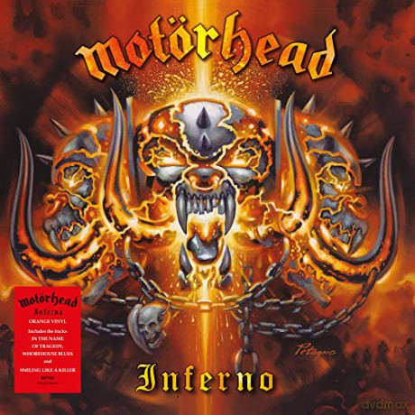 Motorhead: Inferno (Orange) [2xWinyl]