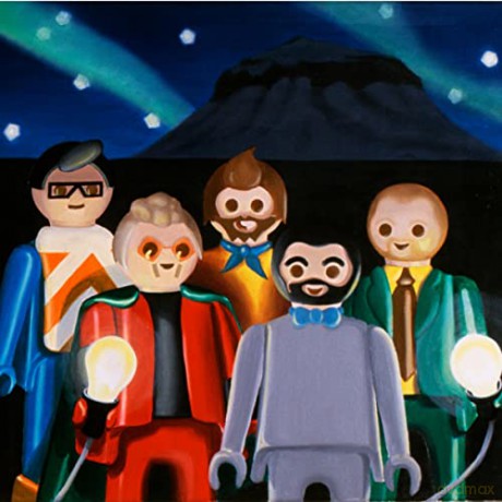 Apparat Organ Quartet: Apparat Organ Quartet [Winyl]