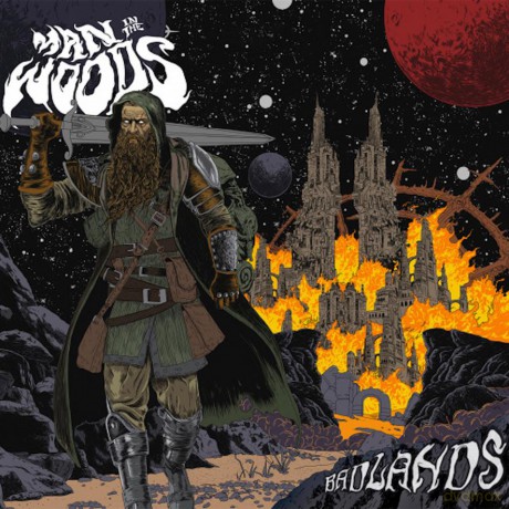 Man In The Woods: Badlands [CD]