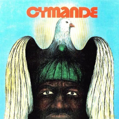 Cymande: Cymande (Orange) [Winyl]