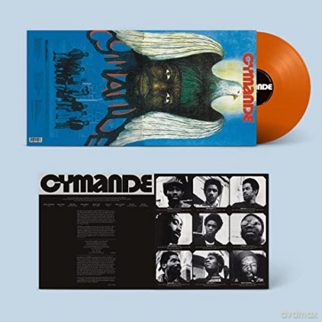 Cymande: Cymande (Orange) [Winyl]