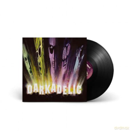 The Damned: Darkadelic [Winyl]