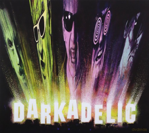 The Damned: Darkadelic [Winyl]