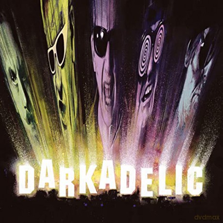 The Damned: Darkadelic (digipack) [CD]