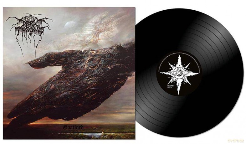 Darkthrone: Goatlord Original [Winyl]