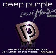 Deep Purple: Live At Montreux 1996 [2xWinyl]