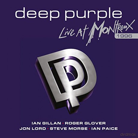 Deep Purple: Live At Montreux 1996 [2xWinyl]