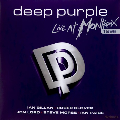 Deep Purple: Live At Montreux 1996 [2xWinyl]