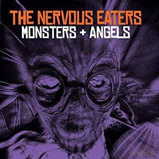 Nervous Eaters: Monsters + Angels (digipack) [CD]