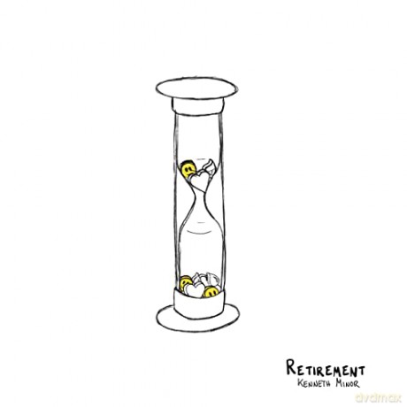 Kenneth Minor: Retirement (digipack) [CD]