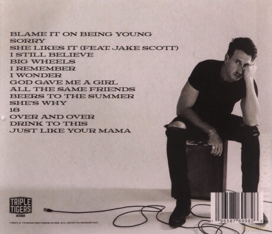 Russell Dickerson: Russell Dickerson [CD]