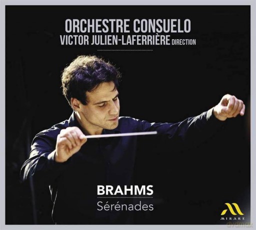 Brahms: Serenades Orchestre Consuelo Julien-Laferriere (digipack) [CD]