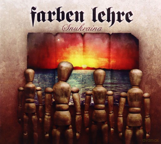 Farben Lehre: Snukraina (digipack) [CD]