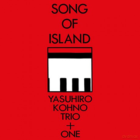 Yasuhiro Kohno: Song of Island (digipack) [CD]