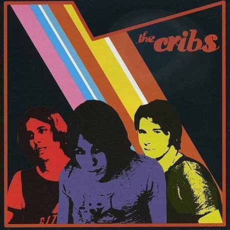 The Cribs: The Cribs [Winyl]