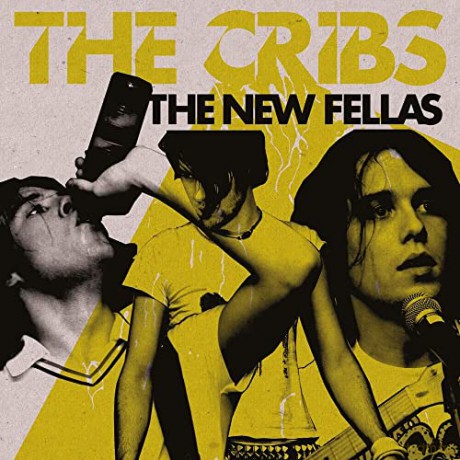 The Cribs: The New Fellas [Winyl]
