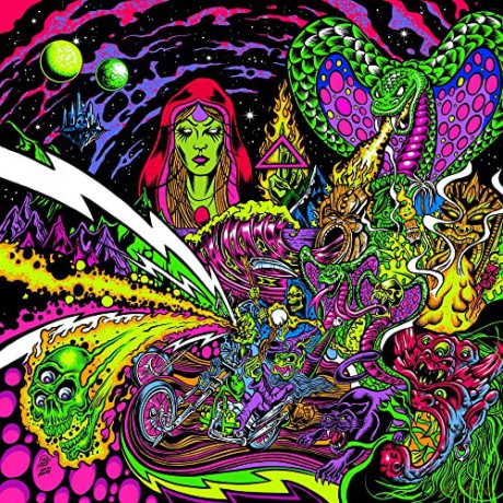 Tropical Gothclub: Tropical Gothclub [Winyl]