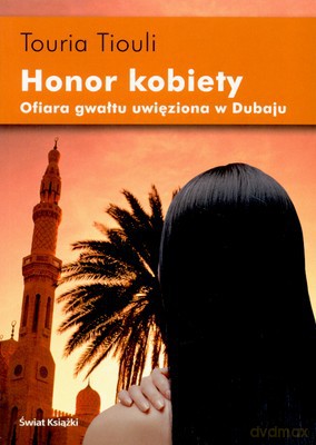 Honor Kobiety - Touria Tiouli [KSIĄŻKA]