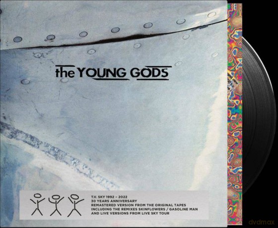 The Young Gods: TV Sky 30 Years Anniversary [2xWinyl]