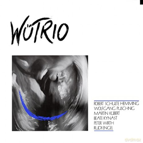 Wütrio: Wütrio (digipack) [CD]
