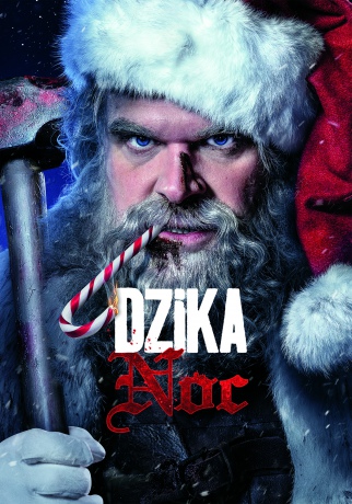 Dzika noc [DVD]