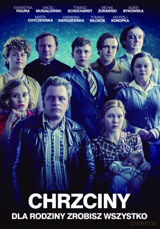 Chrzciny [DVD]