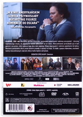 Chrzciny [DVD]