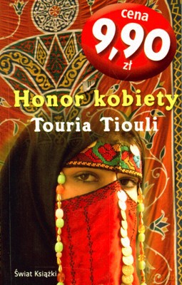 Honor Kobiety Wyd. Kieszonkowe - Touria Tiouli [KSIĄŻKA]