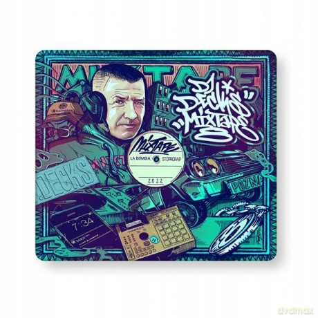 DJ Decks: Mixtape 8 [CD]