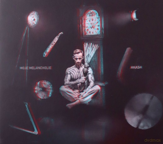 Akash: Moje melancholie [CD]