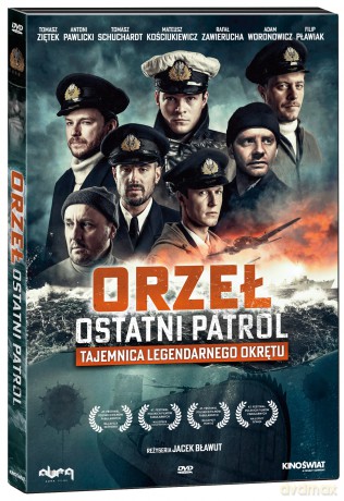 Orzeł. Ostatni patrol [DVD]