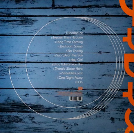 Delays: Faded Seaside Glamour (Limited) [Winyl]