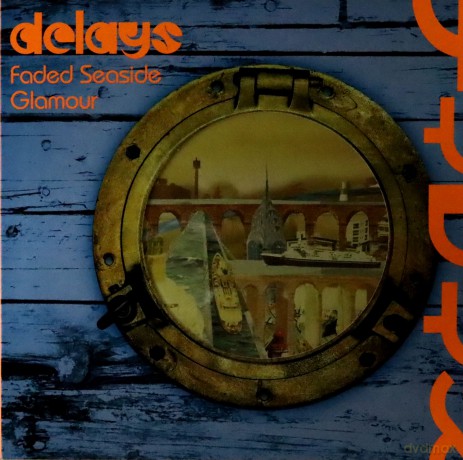Delays: Faded Seaside Glamour (Limited) [Winyl]