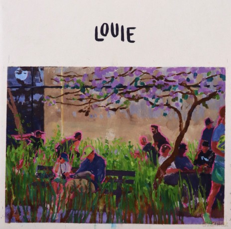 Kenny Beats: Louie [CD]