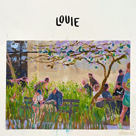 Kenny Beats: Louie [CD]