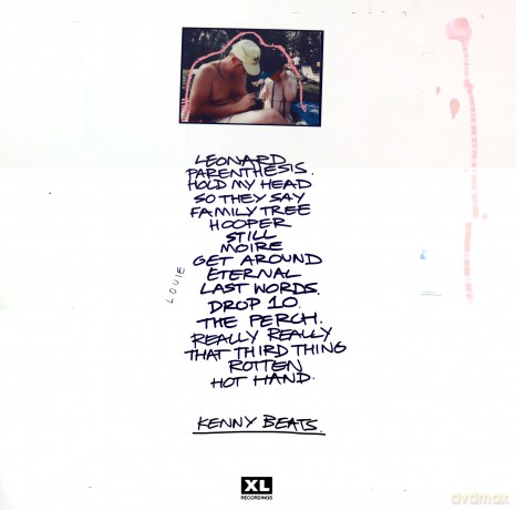 Kenny Beats: Louie [Winyl]