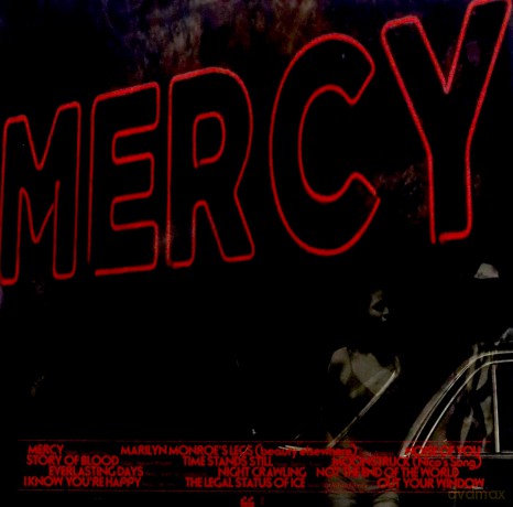John Cale: Mercy [Winyl]