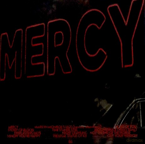 John Cale: Mercy (Limited) [Winyl]